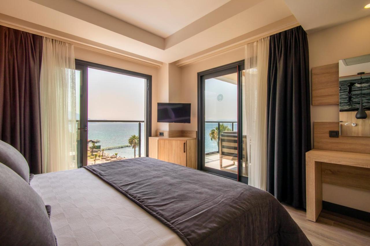 Maia Luxury Beach Hotel & Spa Гюзельчалми Екстер'єр фото