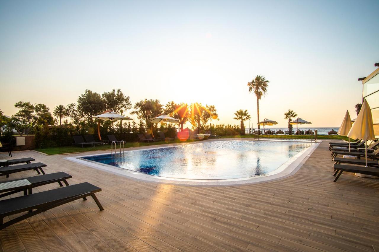 Maia Luxury Beach Hotel & Spa Гюзельчалми Екстер'єр фото